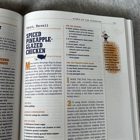 Steven Raichlen's BBQ USA Cookbook - Picture 13 of 13